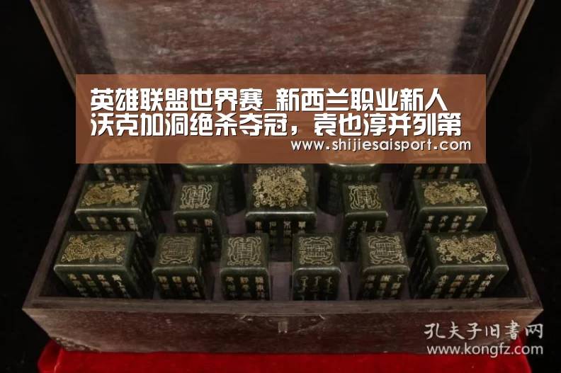 英雄联盟世界赛_新西兰职业新人沃克加洞绝杀夺冠,袁也淳并列第八(图2) 世界赛官网